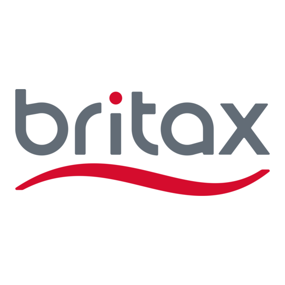 Britax AX106 Series Manuel