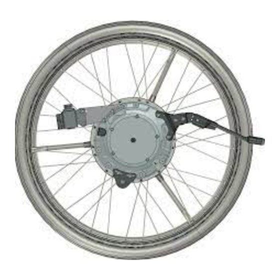 Decon wheel MED3348 Інструкція з монтажу Посібник з монтажу