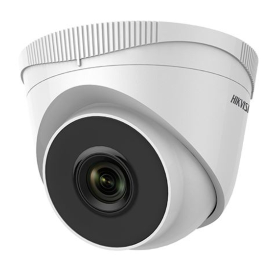 HIKVISION ECI-T22Fx Manual de inicio rápido