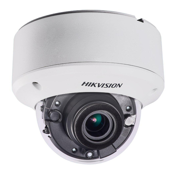 HIKVISION H1T Series ユーザーマニュアル