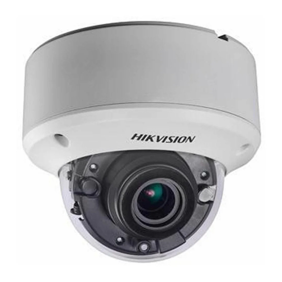 HIKVISION H5T ユーザーマニュアル