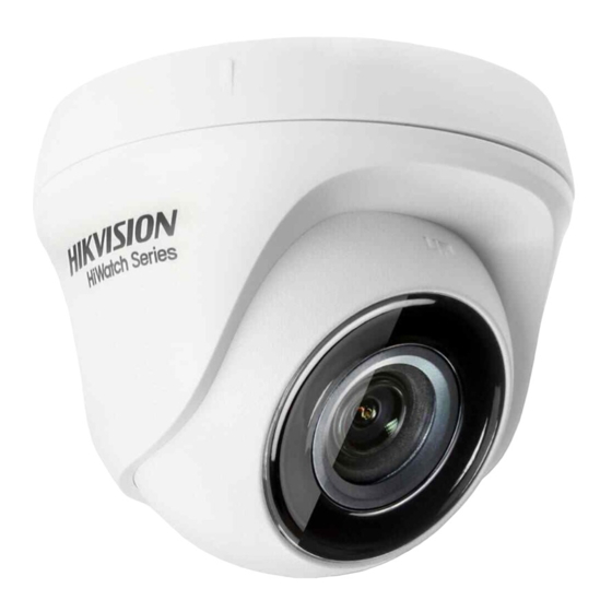 HIKVISION HWT-B110-P ユーザーマニュアル