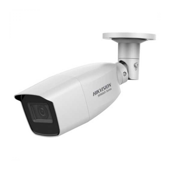 HIKVISION HWT-T310-VF Gebruikershandleiding