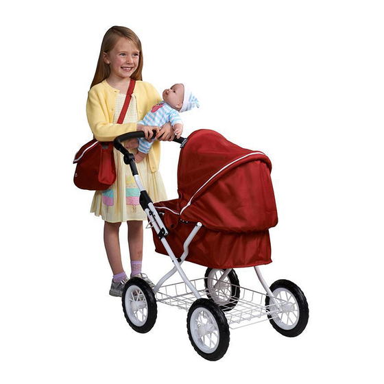 BRITAX RÖMER Dolls Pram Manual