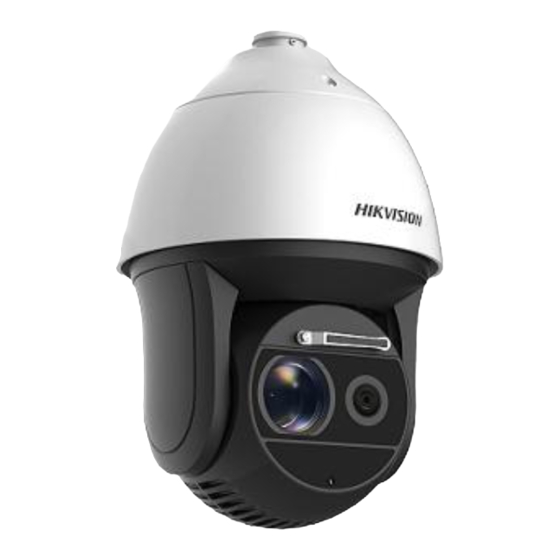 HIKVISION P07Z35LW4T30 Manuel de démarrage rapide