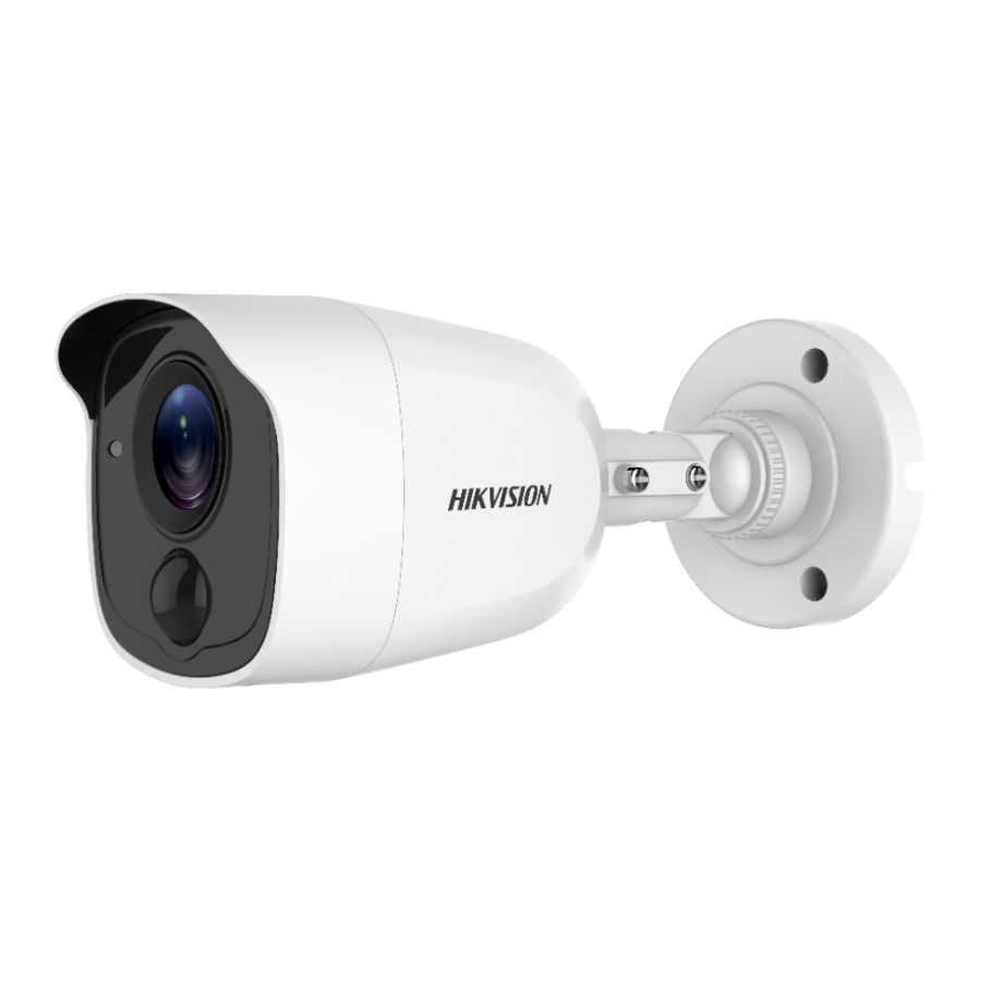 HIKVISION TURBO HD D0T PIR Series ユーザーマニュアル