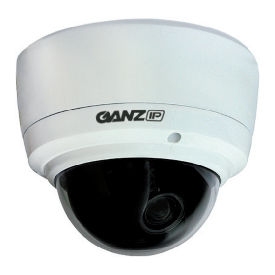 Ganz ZN-DNT350VPE Especificaciones