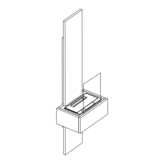 decorpro Glide D50008-BLW Skrócona instrukcja obsługi