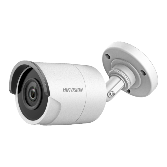 HIKVISION DS-2CE17U8T-IT Gebruikershandleiding