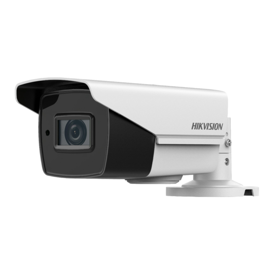 HIKVISION DS-2CE19U8T-IT3Z Manual do utilizador