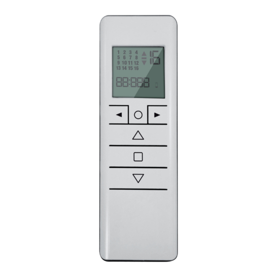 GAPOSA Emitto Smart 16 QCTZ16Y Manual do instalador