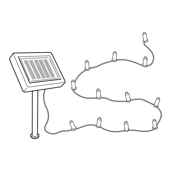 IKEA SOLARVET Manual