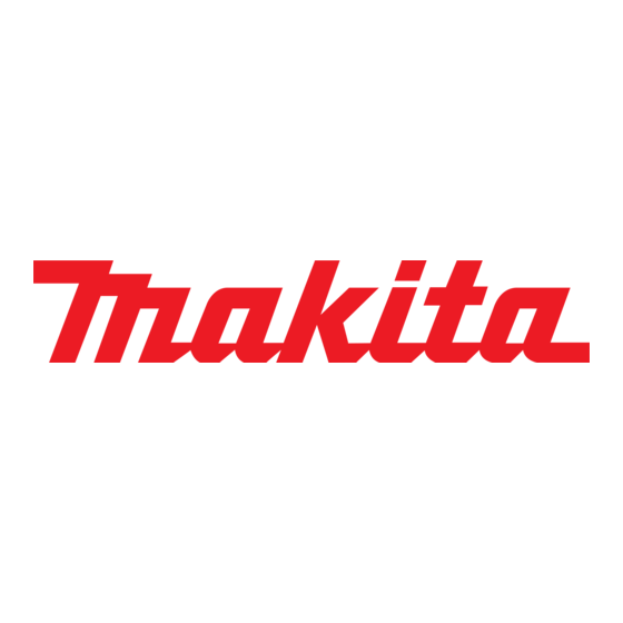 Makita 1805N Manual de instrucciones