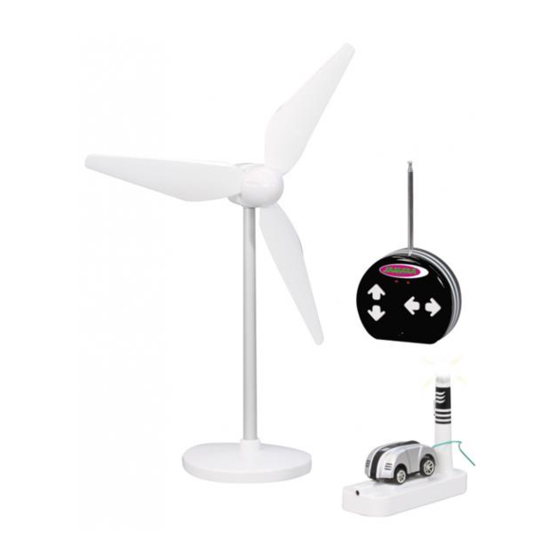 Jamara Ecological Wind Anleitung Handbuch