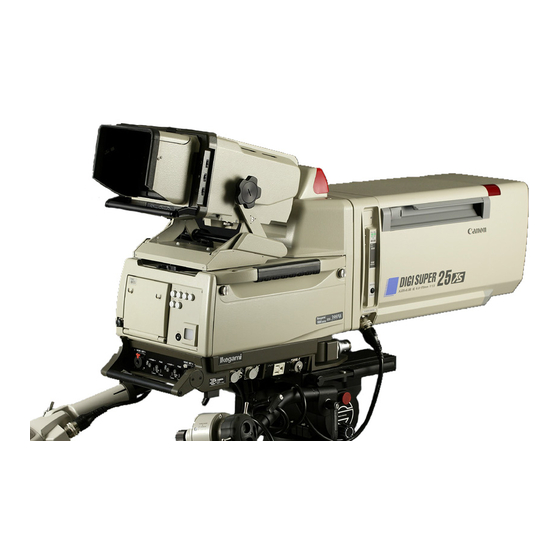 Ikegami HK-388P Especificación