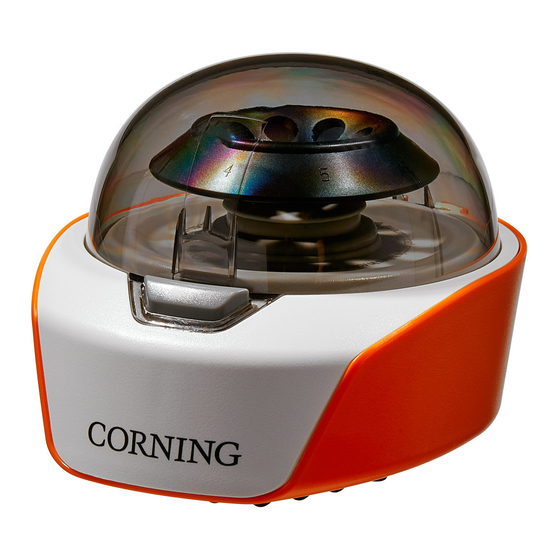 CORNING LSE COR6770 Manuel d'instruction