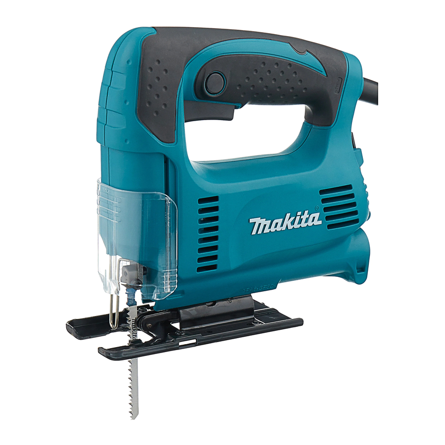 Makita 4327 Informasi Teknis