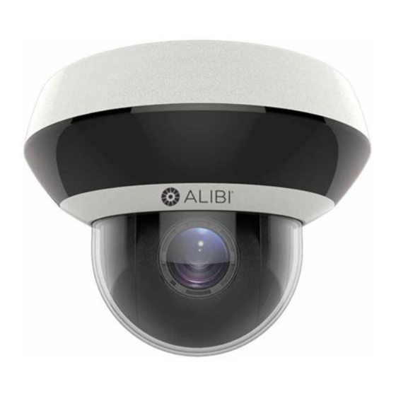 ALIBI ALI-NS8024VR Quick Install Manual