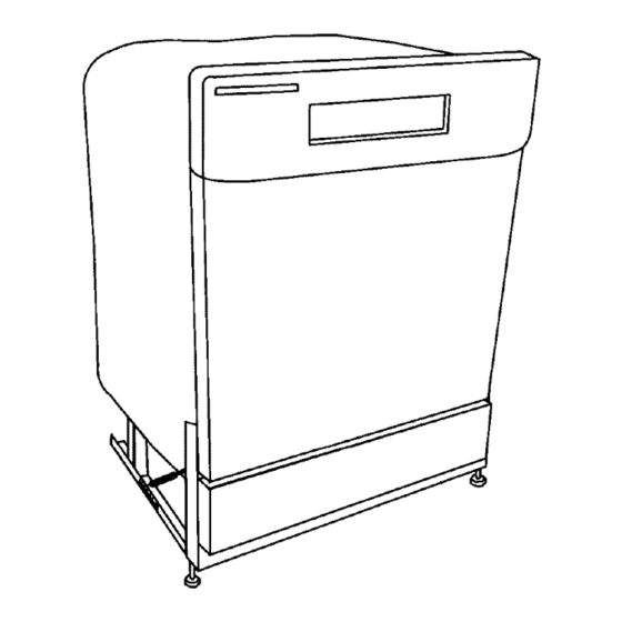 KitchenAid KUDS24SEAL1 Parts List