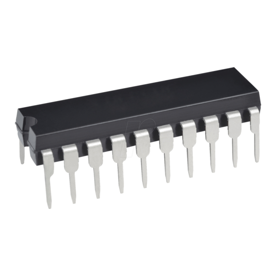 Jameco Atmel AT89C2051-12PC Manual