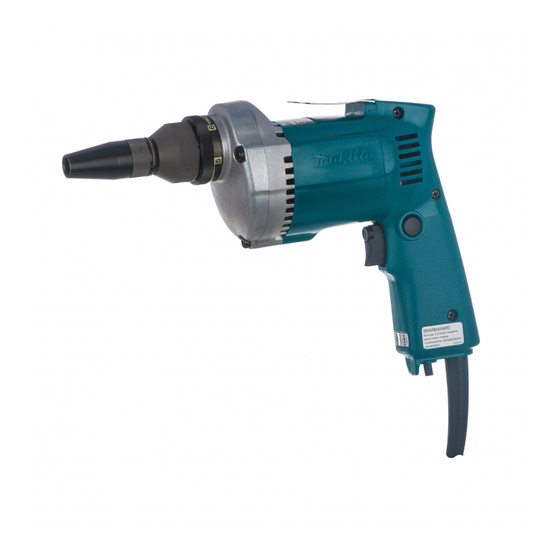 Makita 6805BV Gebruiksaanwijzing