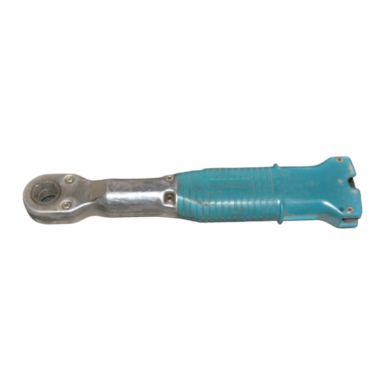 Makita 6912D Instrukcja obsługi