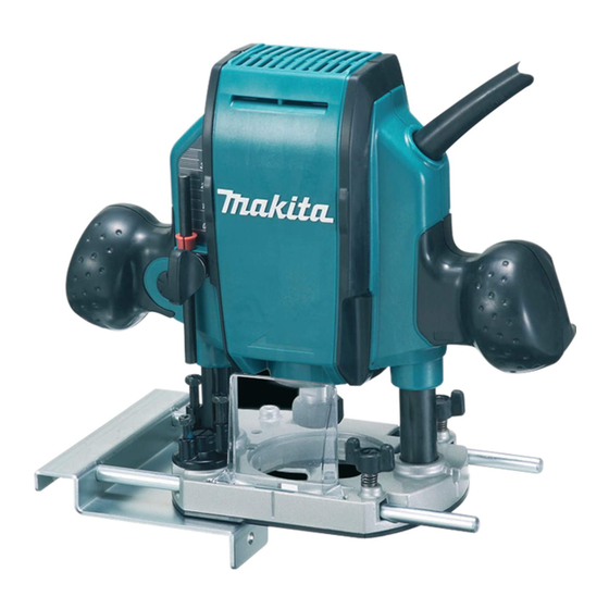 Makita 900W Instruction Manual