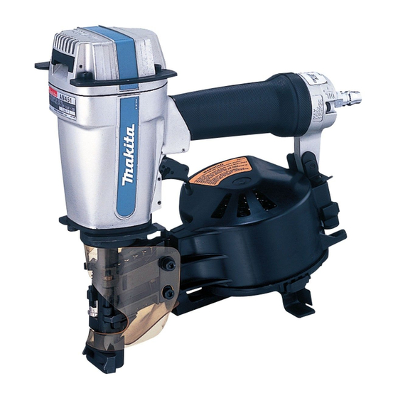 Makita AN451 Lista de peças