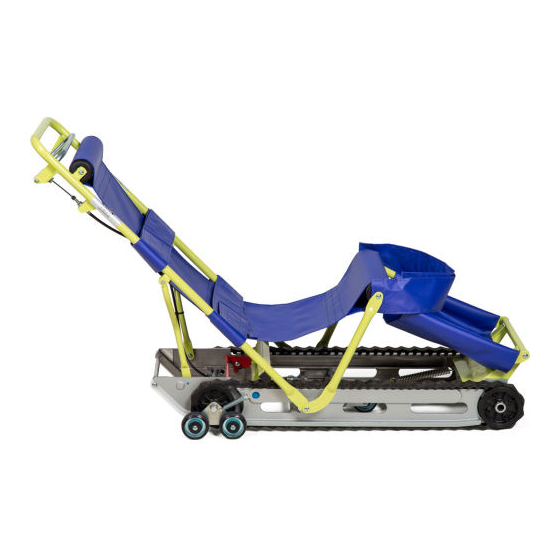 Garaventa Lift EVACU-TRAC CD7 Manuale d'uso