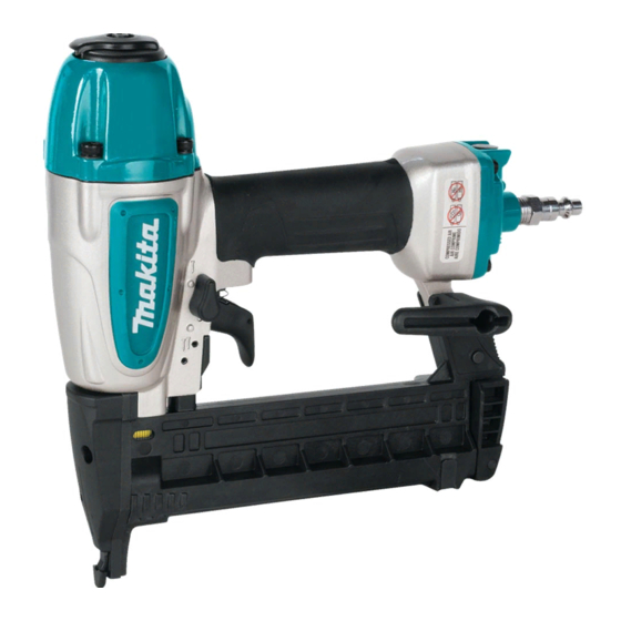 Makita AT638A Manual de instruções