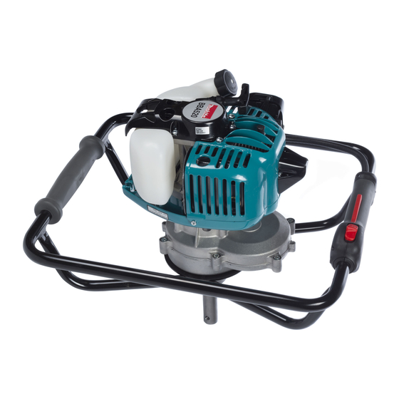 Makita BBA 520 Manual de instruções