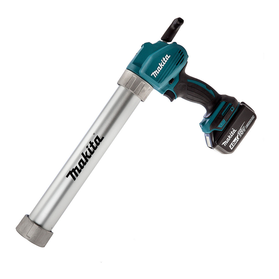 Makita BCG140 Technische informatie