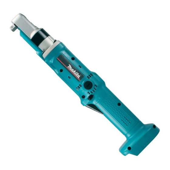 Makita BFL061F Manual de instrucciones