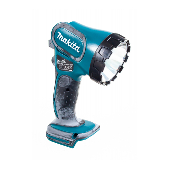 Makita BML145 Instruction Manual