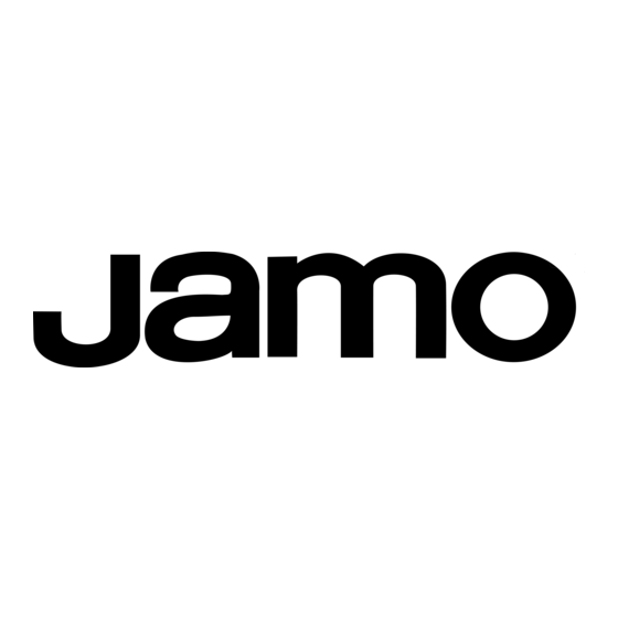 JAMO 860SW User Manual