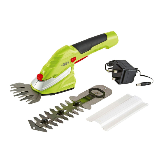 Garden Gear D9529 Gebrauchsanweisung