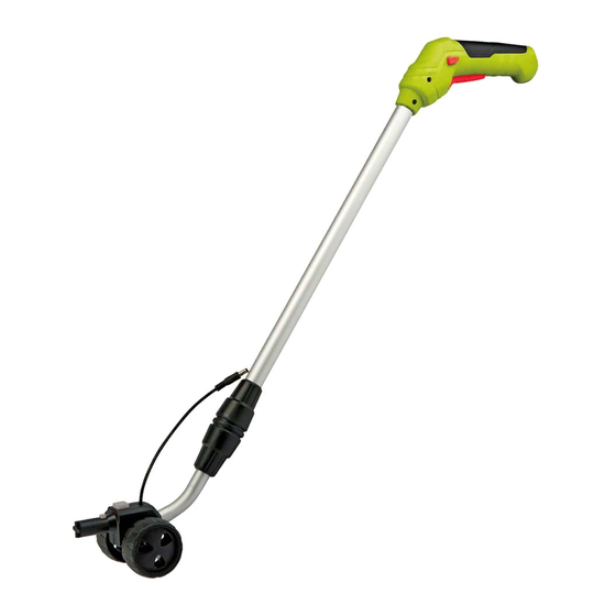 Garden Gear G1005 Instrukcja obsługi