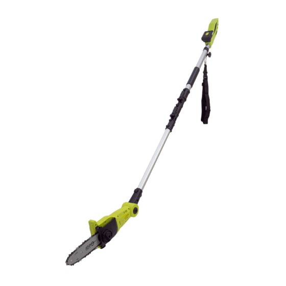 Garden Gear G4801 Gebrauchsanweisung