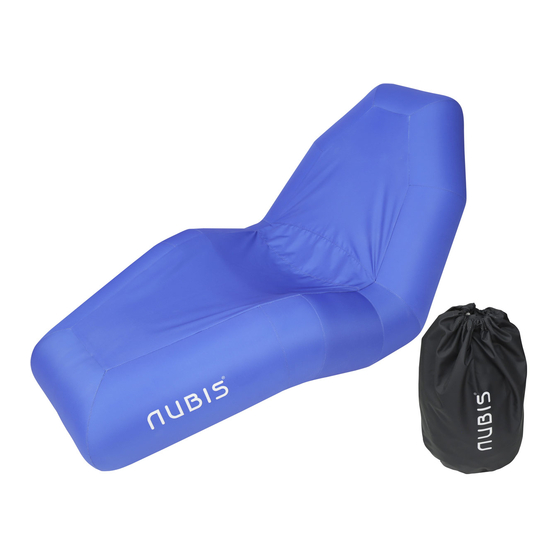 AIRFUN NUBIS Manuel de l'utilisateur