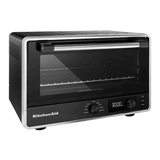 KitchenAid 5KCO211B Manuale