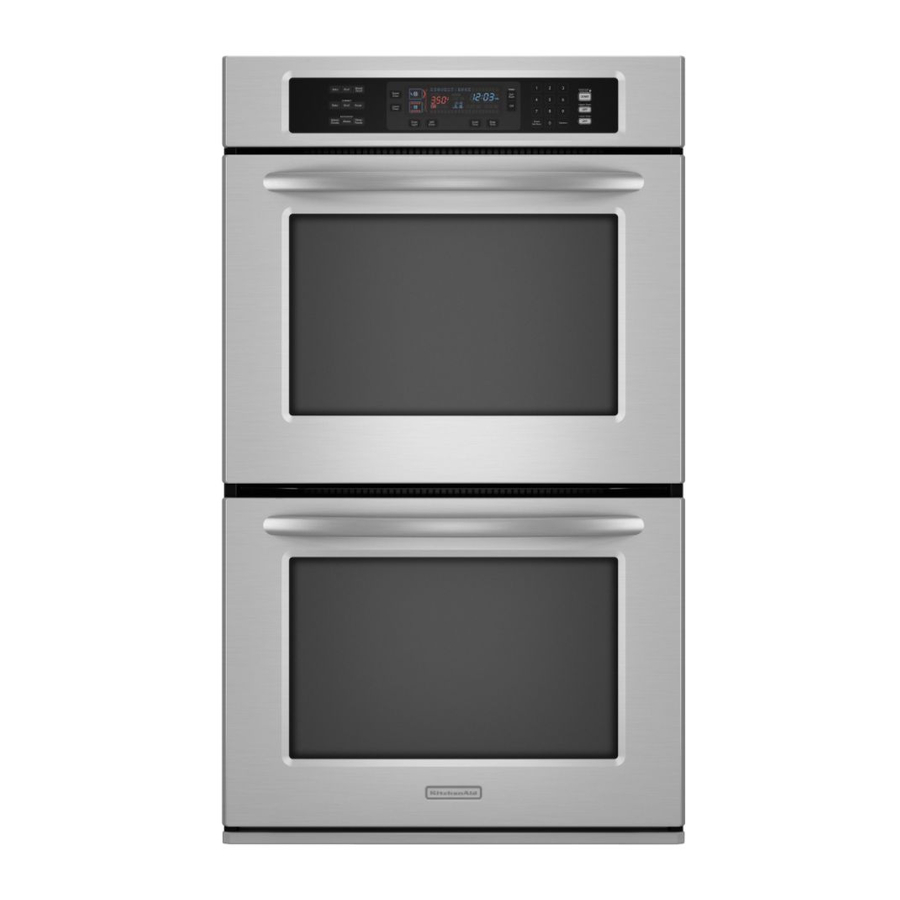 KitchenAid Architect Series II KEBK276SSS Dimensions