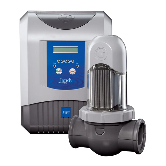 Jandy AquaPure Ei Series Instrucciones