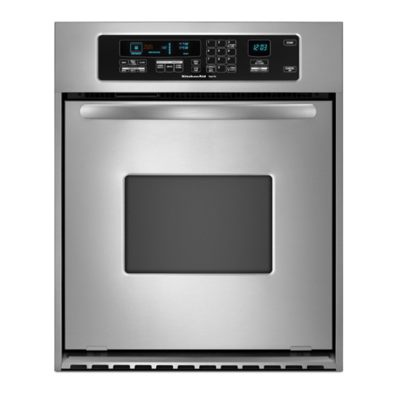 KitchenAid KEBC147KWH08 Installation Instructions Manual