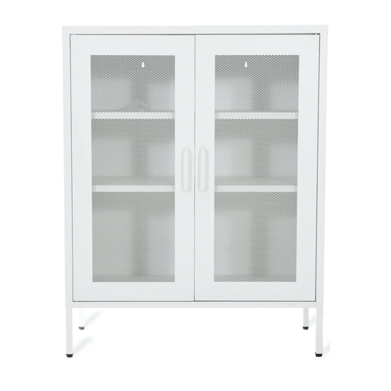 Garden Trading Marlborough Cabinet 조립 지침