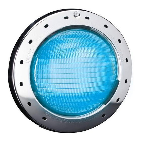 Jandy CPHVLEDS50 Manuale di installazione