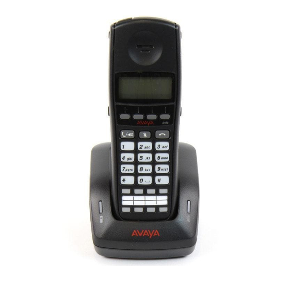 Avaya 160 Manuale d'uso