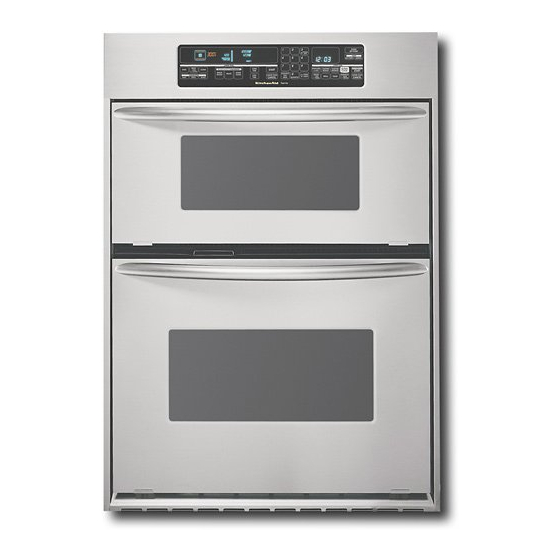 KitchenAid KEHC309JSS インストレーション・インストラクション