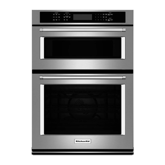 KitchenAid KEMS309E Installation Instructions