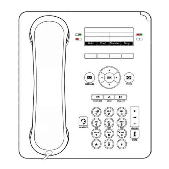 Avaya 700508195 Manuale d'uso