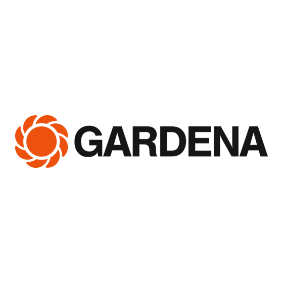 Gardena 46 V Manual de instrucciones